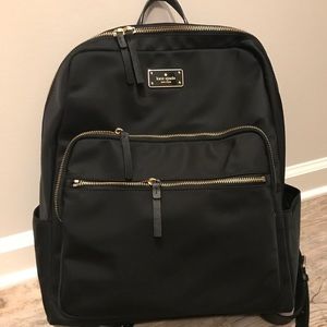 Kate Spade Nylon backpack ❤️♠️